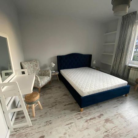 Apartament Nad Jeziorem Bialym Августів Екстер'єр фото