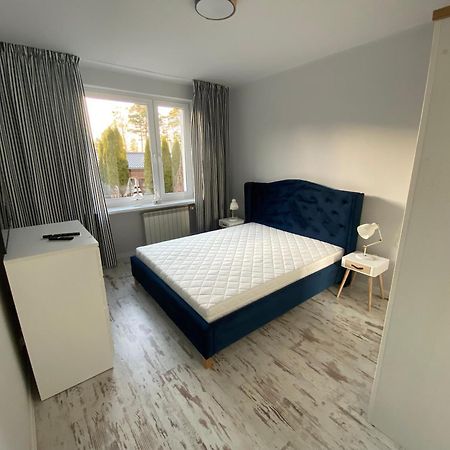 Apartament Nad Jeziorem Bialym Августів Екстер'єр фото
