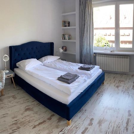 Apartament Nad Jeziorem Bialym Августів Екстер'єр фото