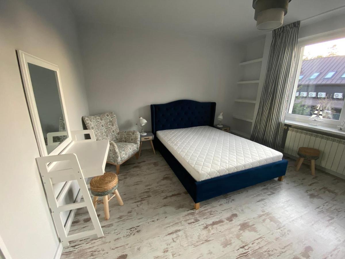 Apartament Nad Jeziorem Bialym Августів Екстер'єр фото