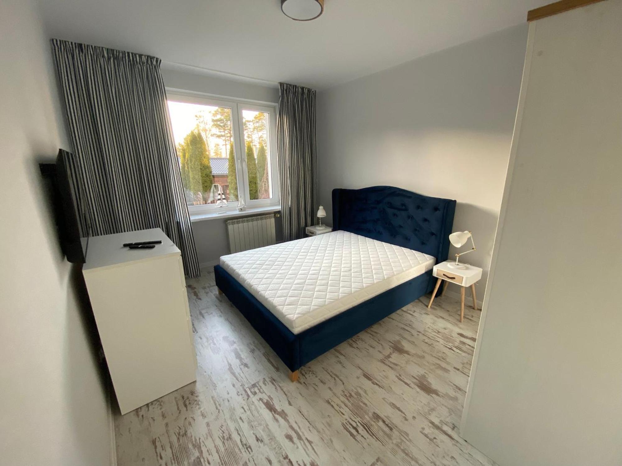 Apartament Nad Jeziorem Bialym Августів Екстер'єр фото
