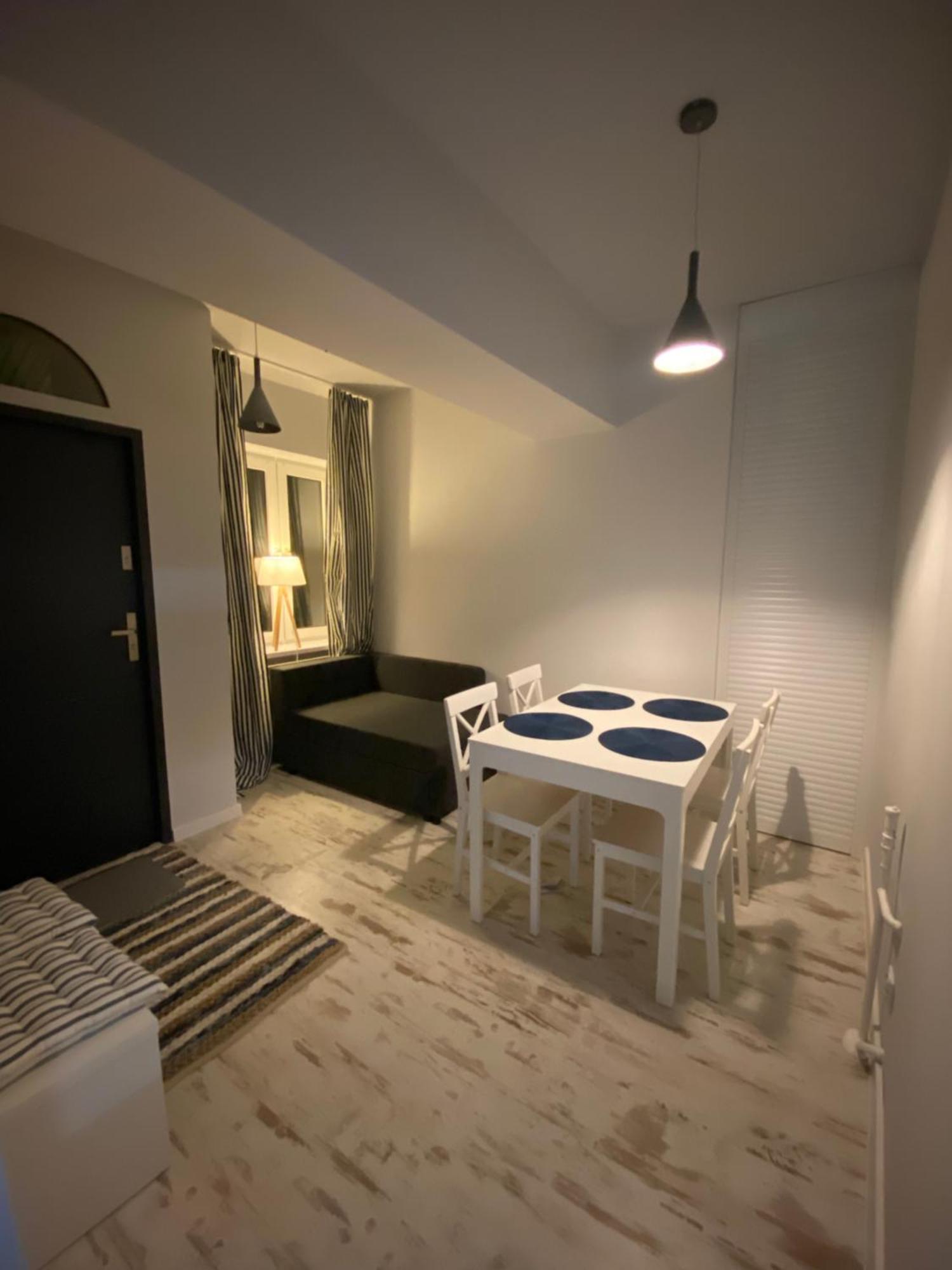 Apartament Nad Jeziorem Bialym Августів Екстер'єр фото