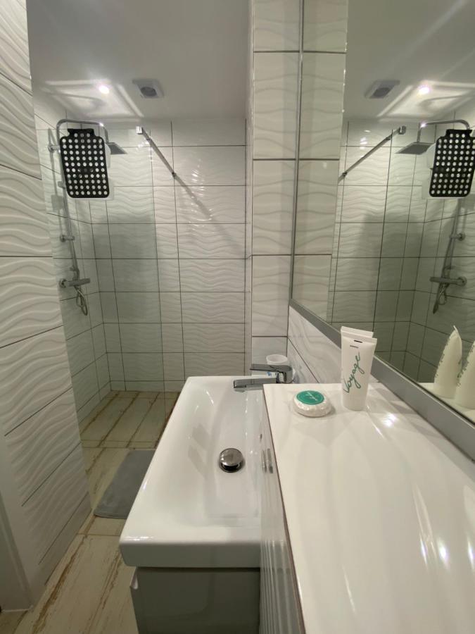 Apartament Nad Jeziorem Bialym Августів Екстер'єр фото