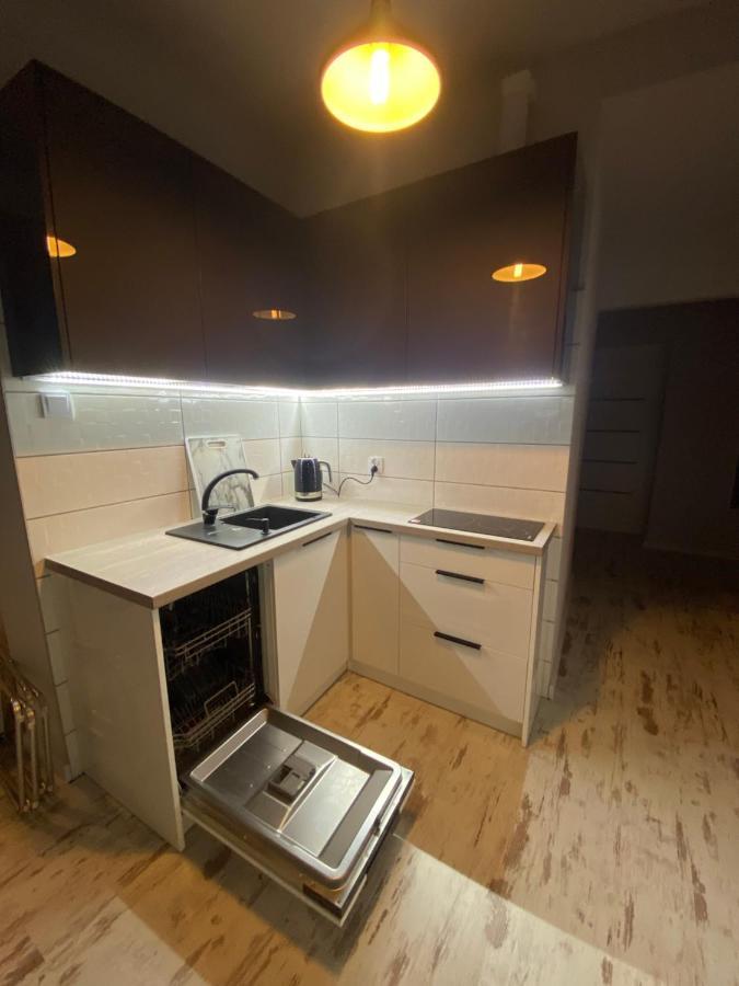 Apartament Nad Jeziorem Bialym Августів Екстер'єр фото