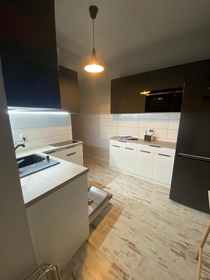 Apartament Nad Jeziorem Bialym Августів Екстер'єр фото