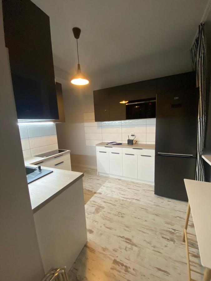 Apartament Nad Jeziorem Bialym Августів Екстер'єр фото