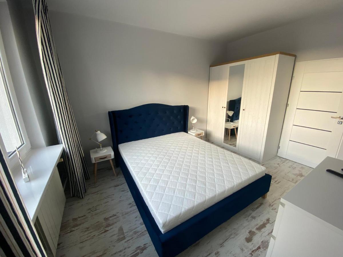 Apartament Nad Jeziorem Bialym Августів Екстер'єр фото