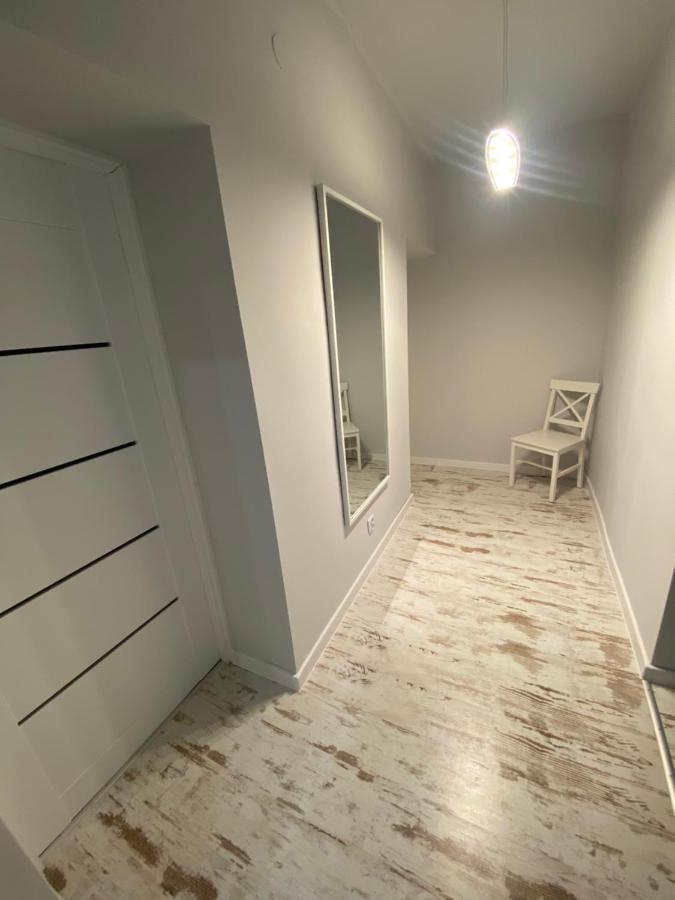 Apartament Nad Jeziorem Bialym Августів Екстер'єр фото