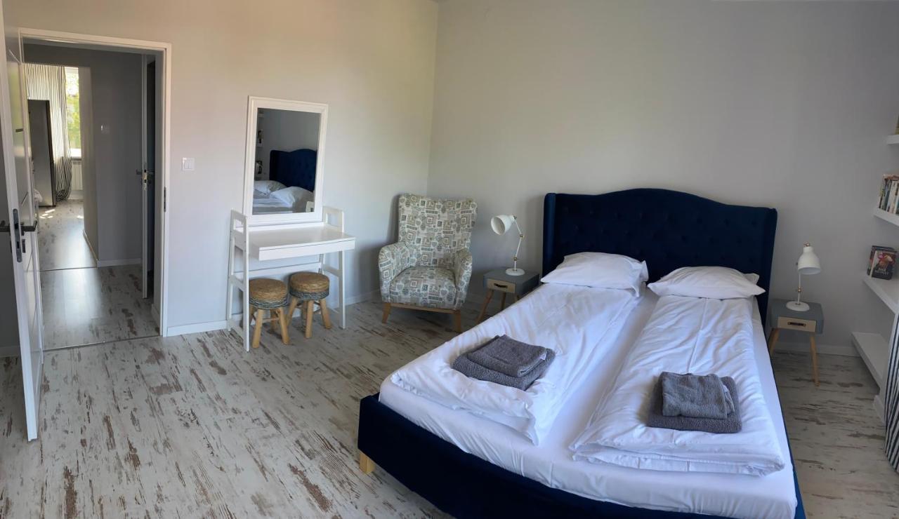Apartament Nad Jeziorem Bialym Августів Екстер'єр фото